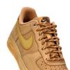 Nike Air Force 1 Low Flax 2019 Herren Sneaker Tan Gum-Light-Brown Schwarz CJ9179-200