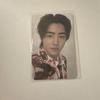 [USED] enhypen vr sunghoon rare trading card