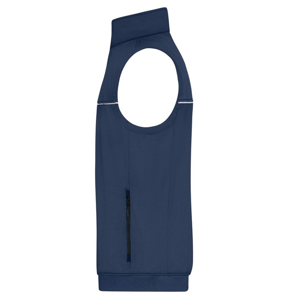 James and Nicholson Unisex Adult Hybrid Workwear Gilet