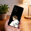 Hot A-Aizen S-Sousuke Anime Phone Case For Samsung S25,S24,S21,S22,S23,S30,Ultra,S20,Plus,Fe,Lite,5G Black Cover