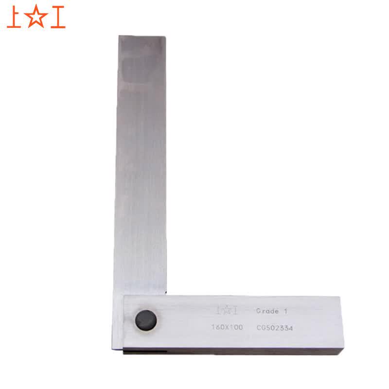ShangGong Wide Base Right Angle Ruler 315x200mm