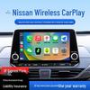 2-в-1 Адаптер CarPlay та Бездротового Android Auto для Автомобільних Систем