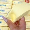 Soft Slow Rebound Butter Stick Realistic Silicone Squeeze Stress Relief Gadget Desk Office Accessory Funny Anti-Anxiety Gift