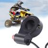 Motorrad Lenkerschalter Hupe Zündung Startknopf Universal für 22mm 0,9in Lenker