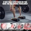 1/3Pcs Adjustable Non-Slip Squat Wedge Block Deadlift Ramp Calf Stretcher Slant Board Strength Training