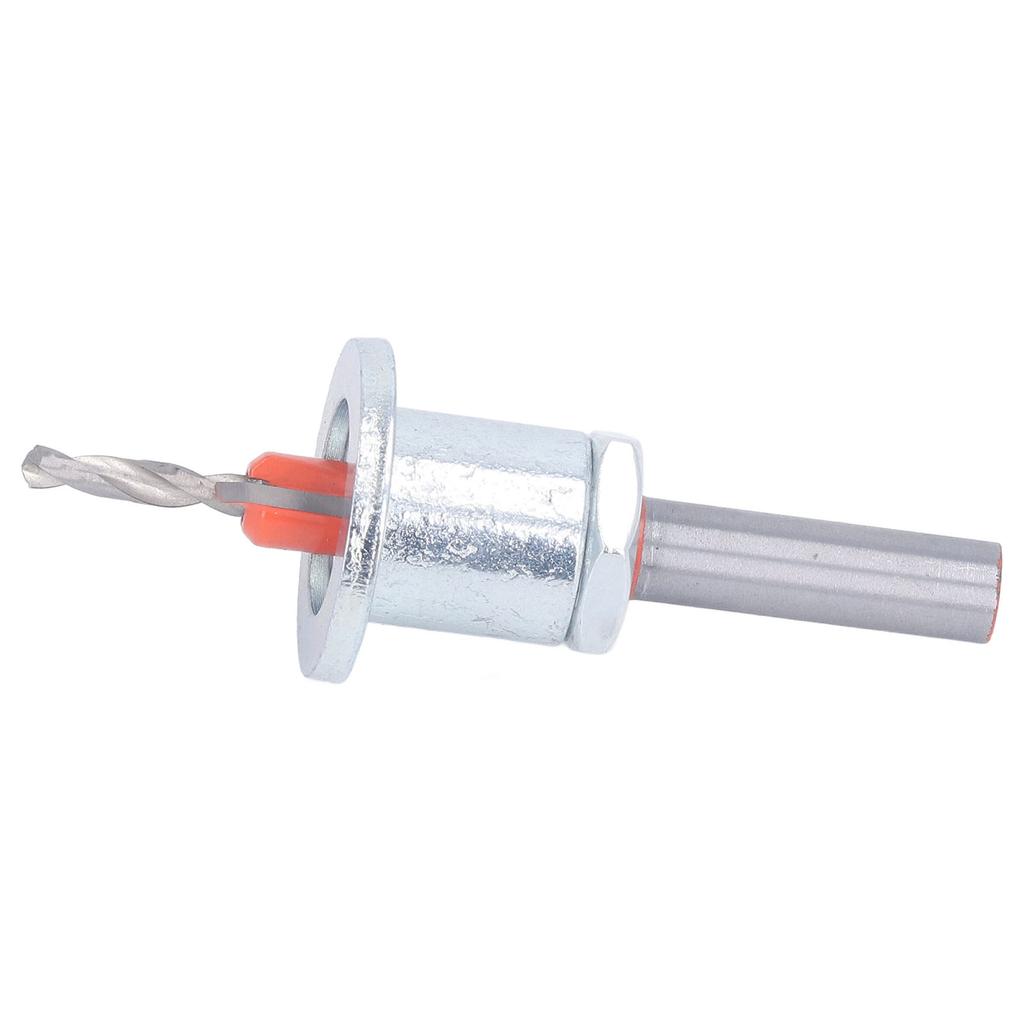 8mm Round Shank Woodworking Countersink Hole Drill Bit Hex Wrench Adjustable Drill Bit for MDF Softwood