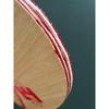 Used STIGA CR table tennis racket flare grip