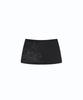 Kasiko Lily Mini Skirt Pants Black
