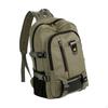 Canvas Laptop Backpack Waterproof Storage Computer Bag for Travel Hiking College Work