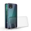 Clear TPU Shockproof Protective Case Back Mobile Phone Cover for Pixel 4/4XL