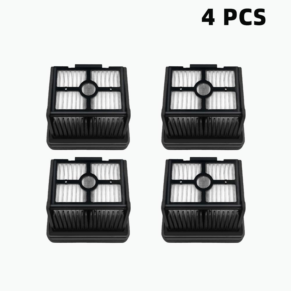 Kompatibel für Mova M50 Ultra Roboter Staubsauger Ersatz Zubehör HEPA Filter Hauptbürste Seitenbürste Ersatzteile