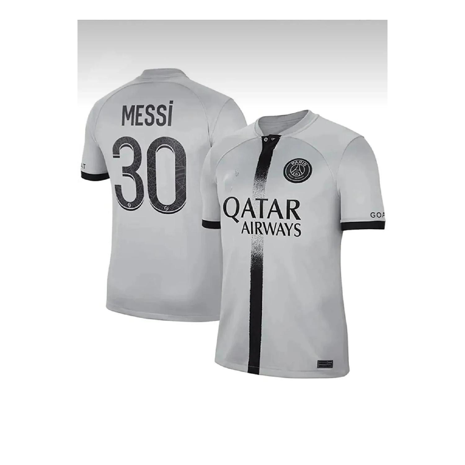 

Футболка для взрослых Psg Paris Saint-germain Messi сезона 2022-23