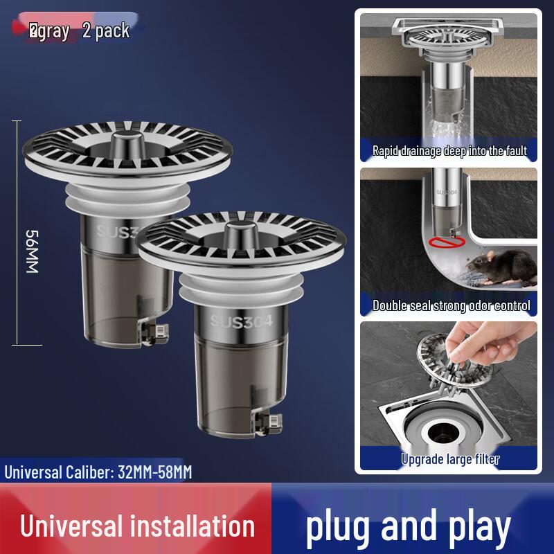 XuanYong Stainless Steel Floor Drain Filter