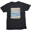 NIRVANA Logo Graphics 100%cotton Unisex Shirt 2026 Summer O-neck Men's Y2k Short Sleeve Retro Rock Commemorate Tshirt Fan Gift