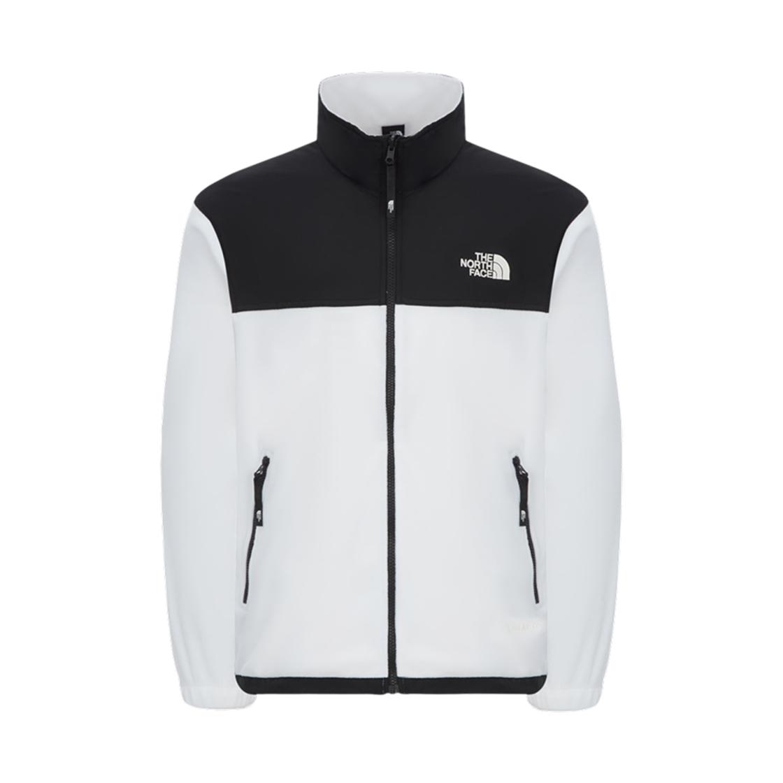 The North Face Color Block Zip