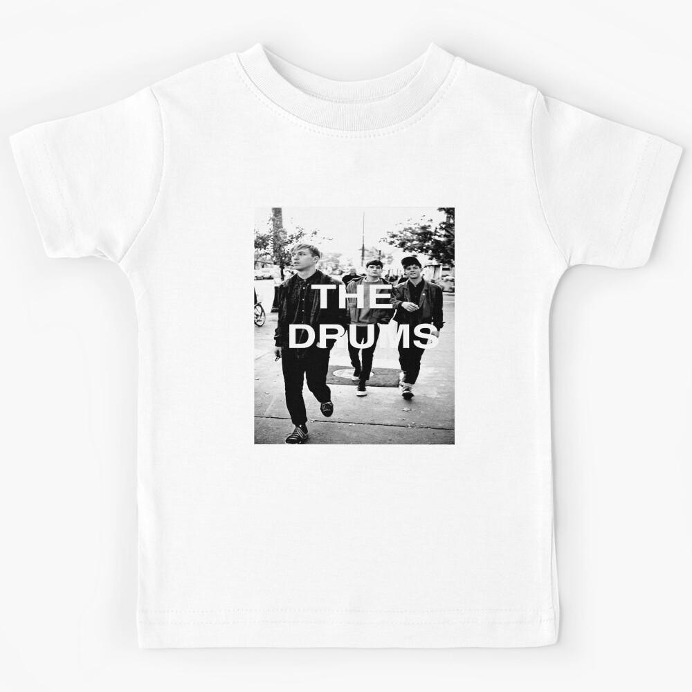 The Drums Kids T-Shirt 140