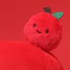 Creative Zodiac Snake Plush Doll Cute Plush Snake Toy Stuffed Neck Pillow  Festival Accessories