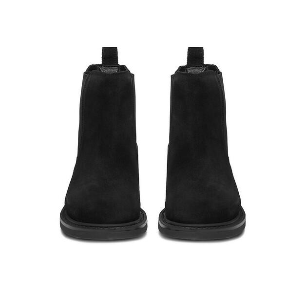 Ботинки Челси Lasocki CEO-WI23-ROUND-01 Black