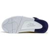 Nike Flight Legacy Vintage Basketball Shoes Men's Mid top White/Cyan/Brown BQ4212-102(Team545-)