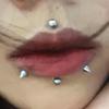 36-delige Roestvrijstalen Nep Lip Stud & Kegel Set met Kleefbasis