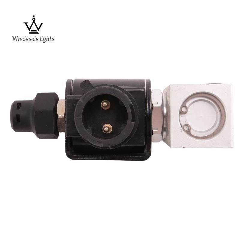 2X Urea Pump Air Solenoid Valve Air Shut-Off Solenoid Valve For Cummins Emitec 080310-015 4931694 5273338