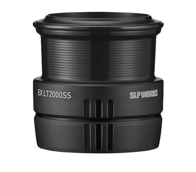 SLPWORKS SLPW EX LT Black Spool 2 LT2000SS