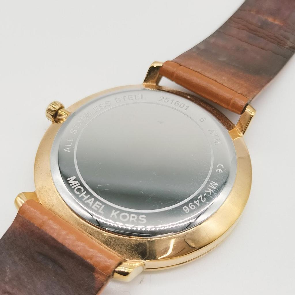 Used MICHAEL KORS MK-2496 Watch