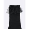 Gu By Uniqlo Kids Frill Float Socks 2p