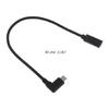 Lightweight Type-C Extension Cable for Laptop, Tablet Mobile Phone Data Cord