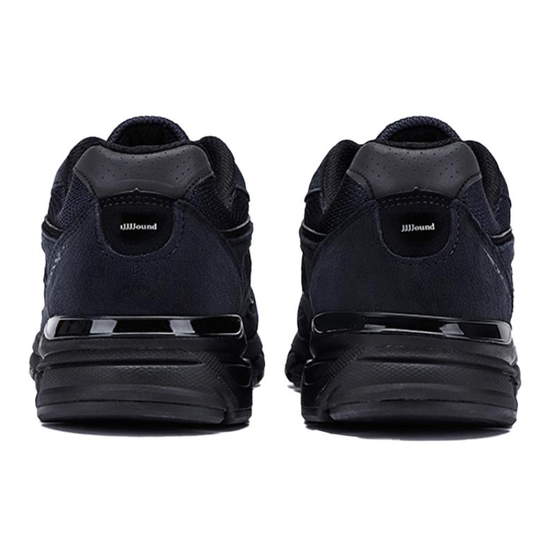 New Balance JJJJound X 990v4 Made In Usa 'Navy' Sneakers M990JJ4