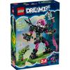 LEGO Dreams Mateo vs. Cyberbrain Mech Toy, Birthday Gift, Building Blocks, for Boys and Girls, Ages 8, 9, and 10, Elementary School Students, Robotics