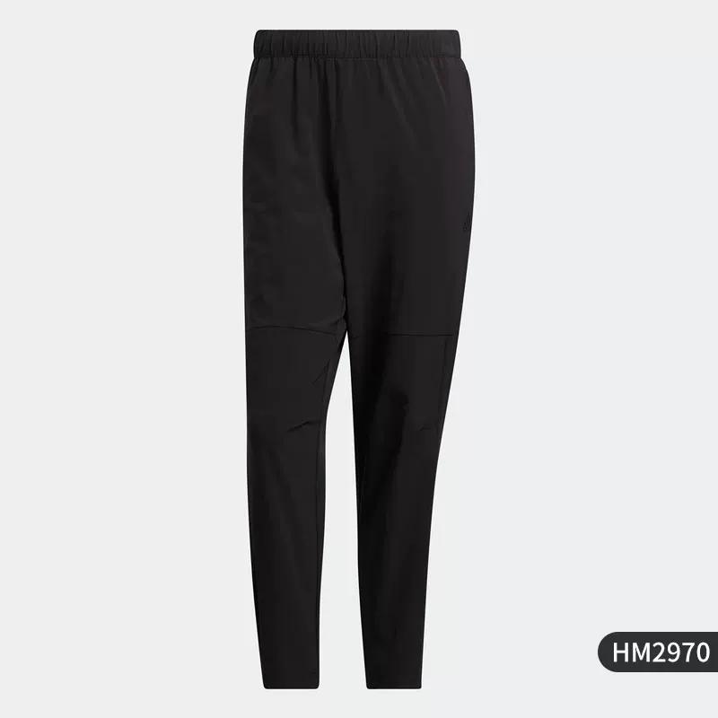 Adidas/Adidas Genuine New Summer Men s Sports Casual Woven Trousers Hm2970 S
