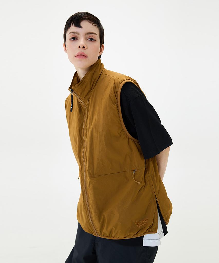 Pro-Specs Standneck Padded Vest Mstd