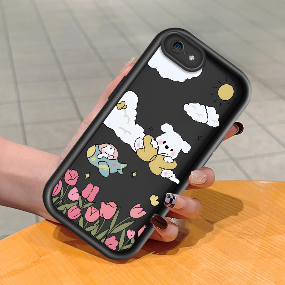 

Мягкий силиконовый квадратный чехол с рисунком лестницы для телефона, полное покрытие камеры, противоударный защитный резиновый чехол для iPhone Infinix Tecno OnePlus Infinix Note 40 Pro 4G чёрный