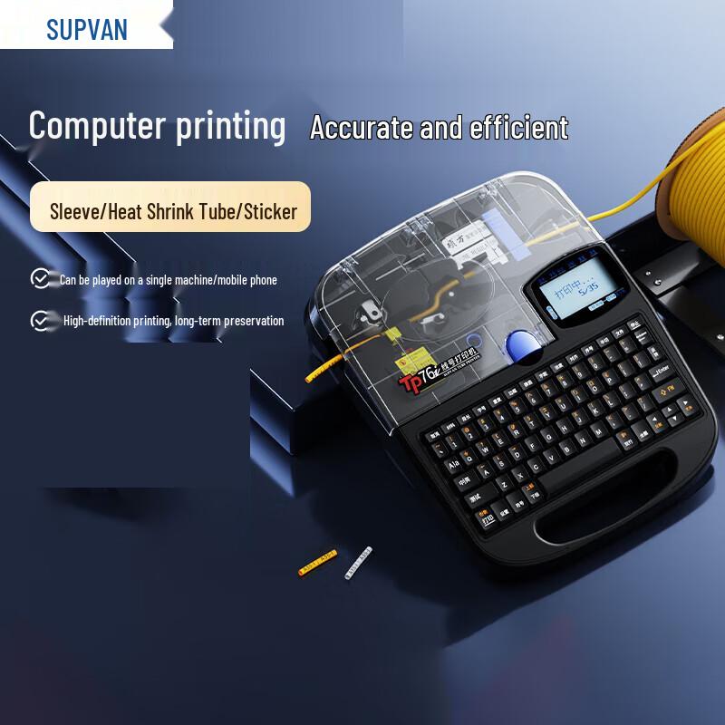 SUPVAN TP76i Bluetooth Line Marker Label Printer