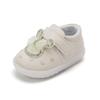 2025 Frühling und Herbst Baby Kleine Lederschuhe Weiche Sohle Hase Baby Kleinkindschuhe Mädchen Prinzessin Schuhe 0-2 Jahre Altes Babyschuhe