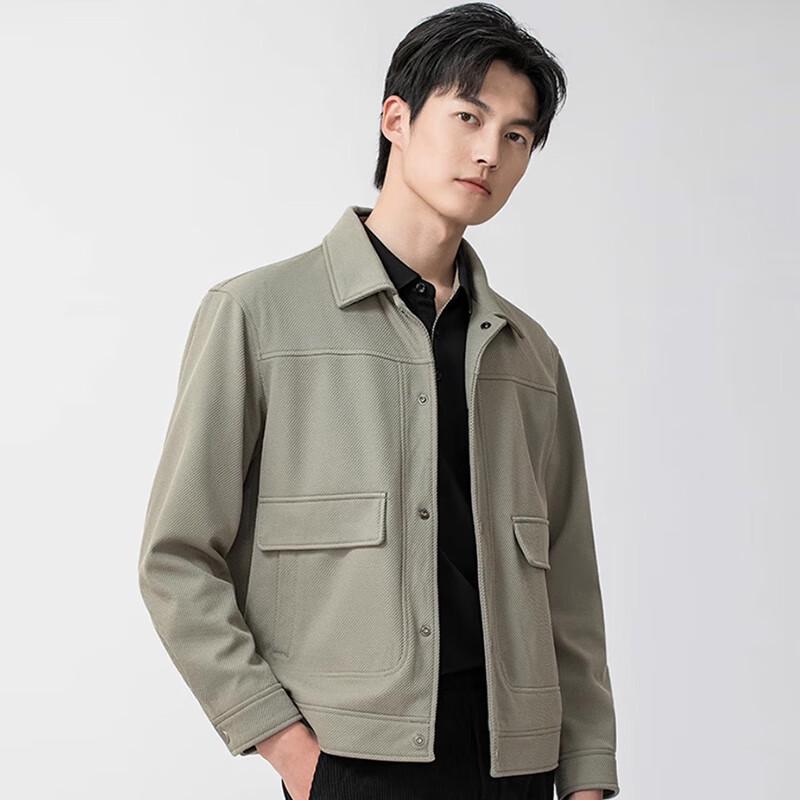 Men's Stylish Casual Workwear Jacket