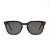 Glasses B312 Square Large Frame Rivet Pink Piece Retro Popular Sunglasses Women, Sunglasses Men