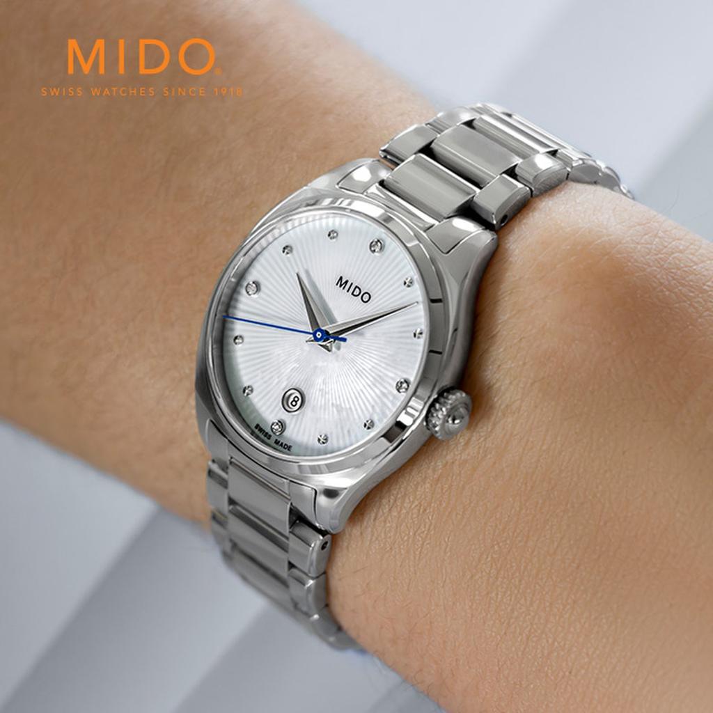 Mido Belluna Royal Quartz M0241101110600
