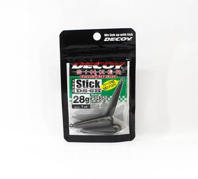 Decoy DS-6H Sinker Stick Size 28 Grams (4350)
