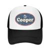 Cooper Retro Tires Baseball Cap Rugby Fun Hats New In The Hat Designer Hat Womens Hats 2025 Mens