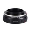 Concept Mount Adapter Konica AR Lens Compatible with Sony E Mount NEX Camera Conversion Lens Adapter for Camera Mount Conversion Adapter High