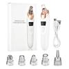 Electric Vacuum Suction Blackhead Remover Facial Pore Cleaner Comedone Spot Acne Pimple Blackhead Extractor USB Rechargeable