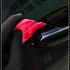 ALIWRAP 5/10 Paar Auto-Folienhandschuhe Antistatische Fensterfolien-Montagehandschuhe Fingerspitzen-Arbeitshandschuhe Auto-Folierungswerkzeuge
