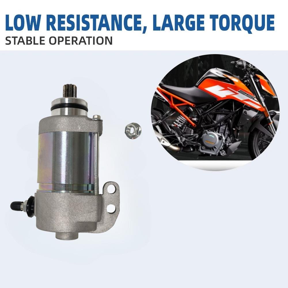 For KTM 200 250 300 XC XC-W EXC-E EXC Six Days 55140001100 For Husqvarna TE 250 300 55140001000 Engine Electric Starter Motor