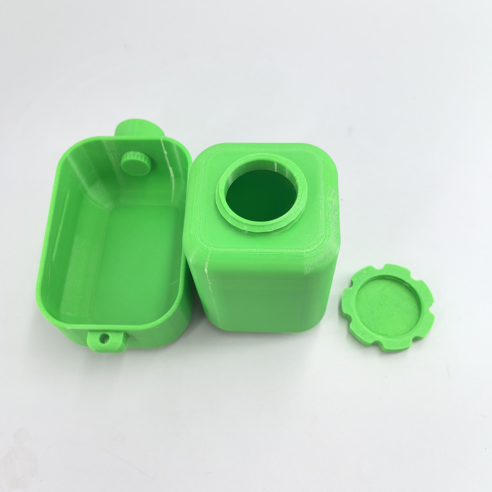 

2-in-1 Dog Drinking Bowl and Snack Bowl | Dual-Use Pet Gear for Hiking, Durable BPA-Free Silicone 3D Printed Pet Accessories