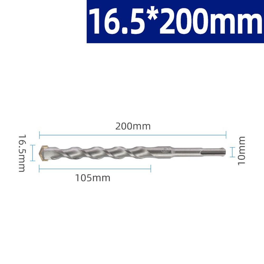 Drill Bit Carbide Steel Power Tools Accessories Quick Change