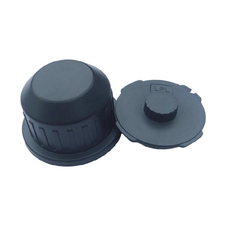 LPL Mount Secure Locking Lens Caps for Digital Cameras Scratch Resistant Rear/Body Lens Caps Covers