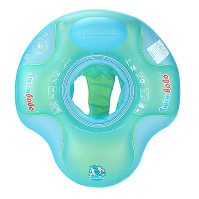 Swimbobo Kids' Inflatable Anti-Flip Swim Seat