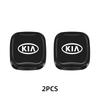 Car Interior Charging Cable Storage Clip Magnetic Data Cable Sorting Storage For KIA Soul Sorento K2 K5 Picanto Optima Sportage